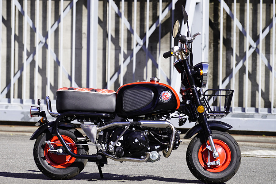 オリジナル車両・完成車
